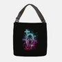 Saturn Storm-none adjustable tote bag-kharmazero