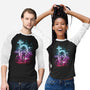 Saturn Storm-unisex baseball tee-kharmazero