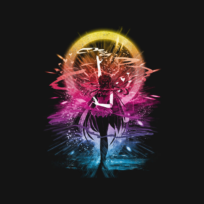 Venus Storm-womens basic tee-kharmazero