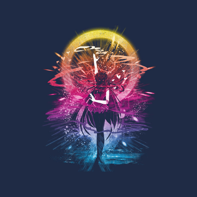 Venus Storm-womens basic tee-kharmazero