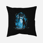 12th Time Storm-none removable cover throw pillow-kharmazero