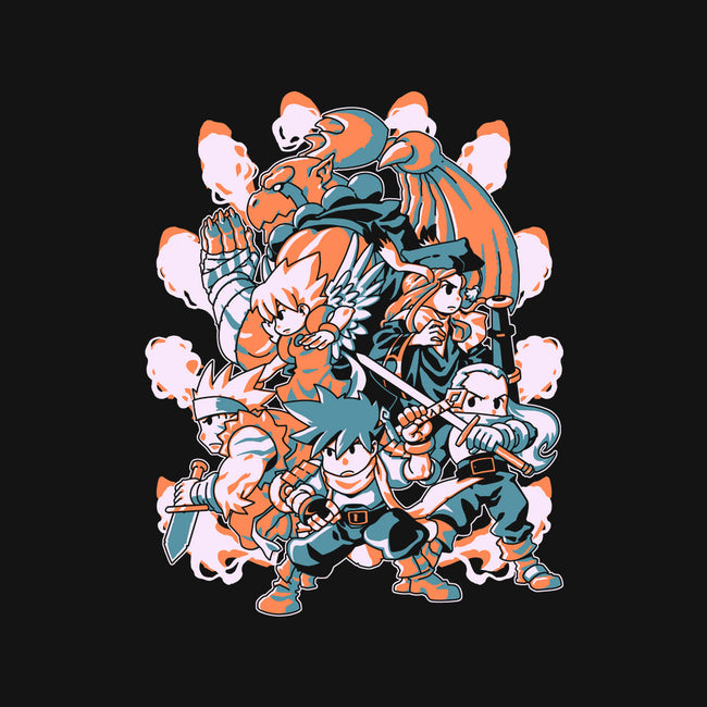 Spirit Of Liberty-unisex pullover sweatshirt-1Wing