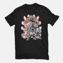 Spirit Of Liberty-mens basic tee-1Wing