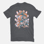 Spirit Of Liberty-mens basic tee-1Wing