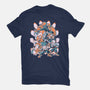 Spirit Of Liberty-mens basic tee-1Wing