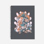 Spirit Of Liberty-none dot grid notebook-1Wing