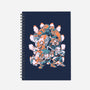Spirit Of Liberty-none dot grid notebook-1Wing