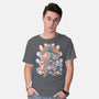 Spirit Of Liberty-mens basic tee-1Wing