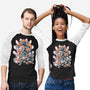 Spirit Of Liberty-unisex baseball tee-1Wing