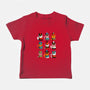Cat Nutcracker-baby basic tee-Vallina84