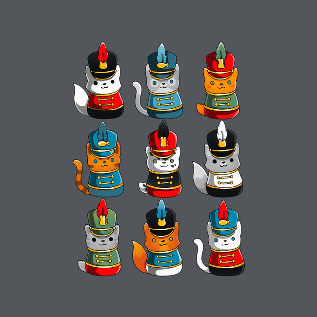 Cat Nutcracker-unisex pullover sweatshirt-Vallina84