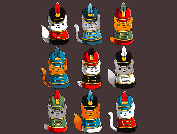 Cat Nutcracker