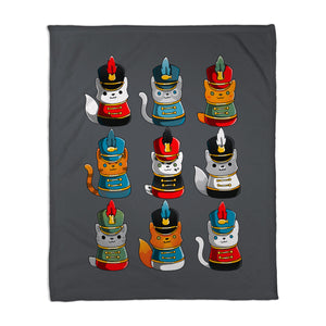 Cat Nutcracker