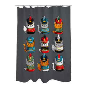 Cat Nutcracker