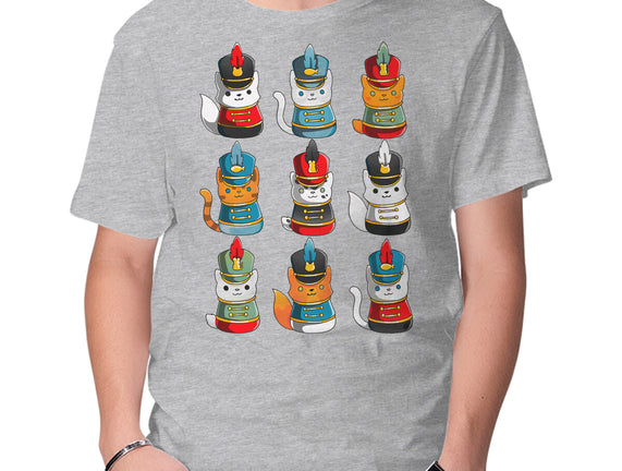Cat Nutcracker