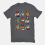 Cat Nutcracker-mens heavyweight tee-Vallina84