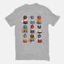 Cat Nutcracker-youth basic tee-Vallina84