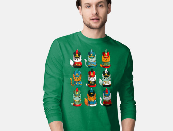 Cat Nutcracker