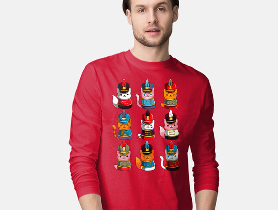 Cat Nutcracker