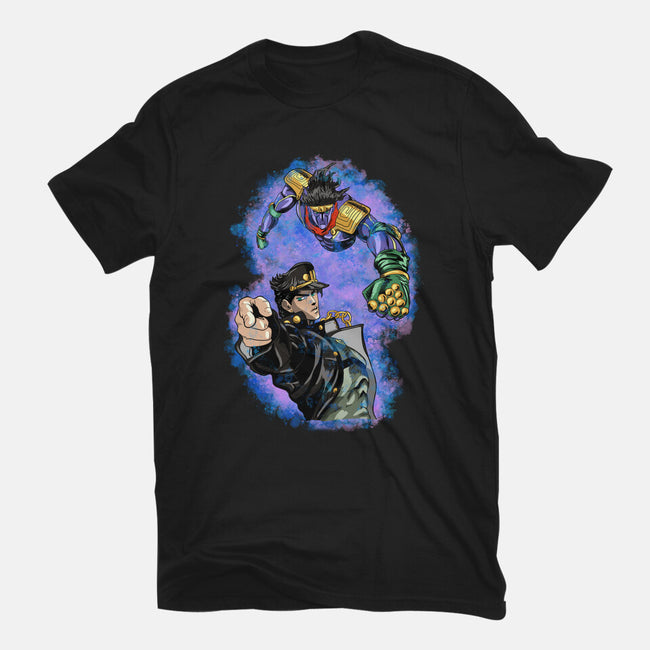 Show Me Your Stand-mens heavyweight tee-nickzzarto