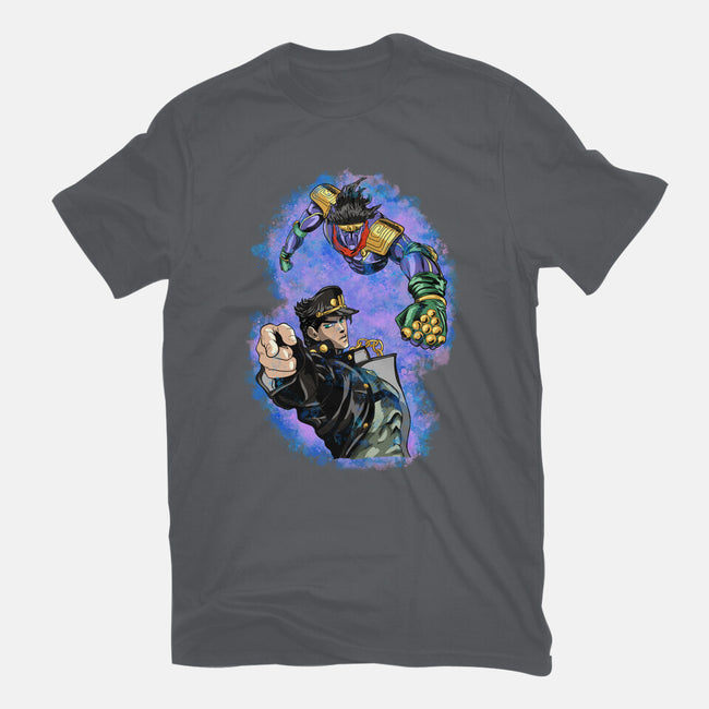 Show Me Your Stand-mens heavyweight tee-nickzzarto