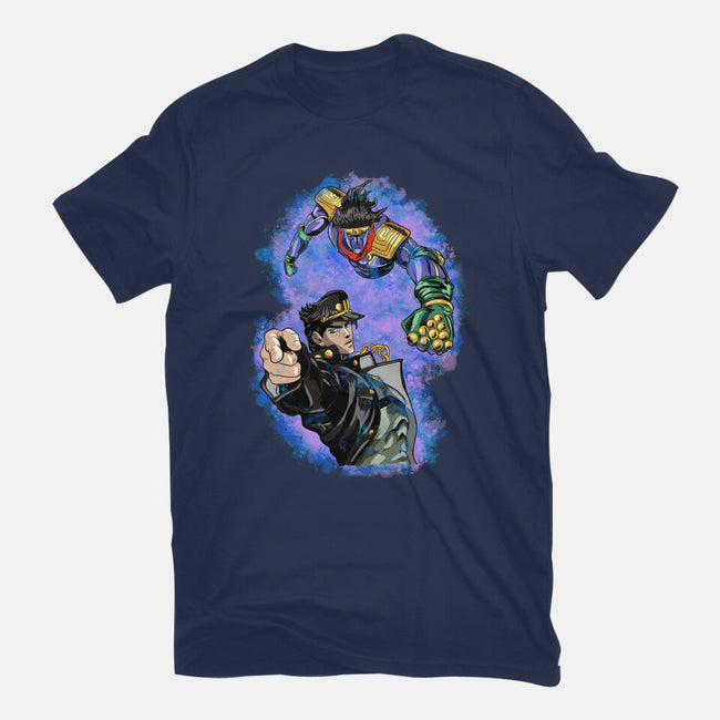 Show Me Your Stand-womens basic tee-nickzzarto
