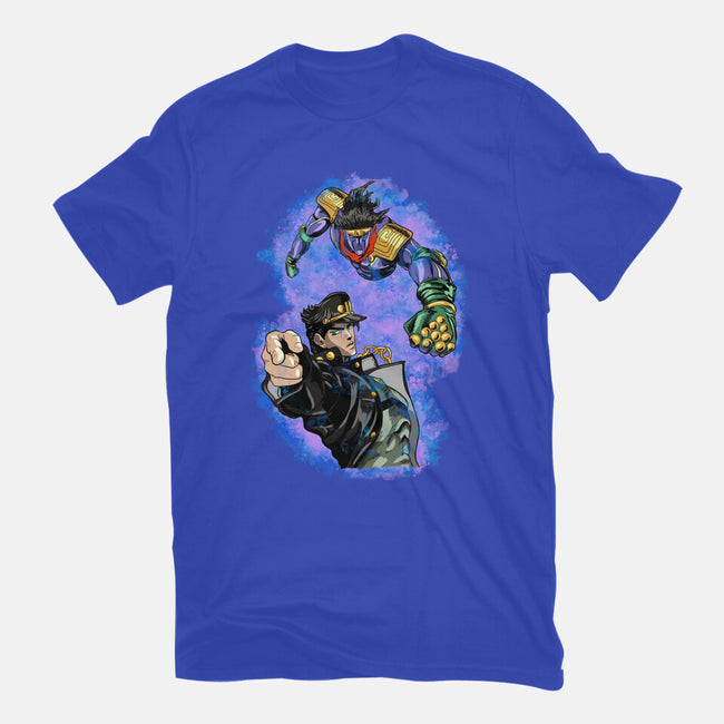 Show Me Your Stand-mens basic tee-nickzzarto