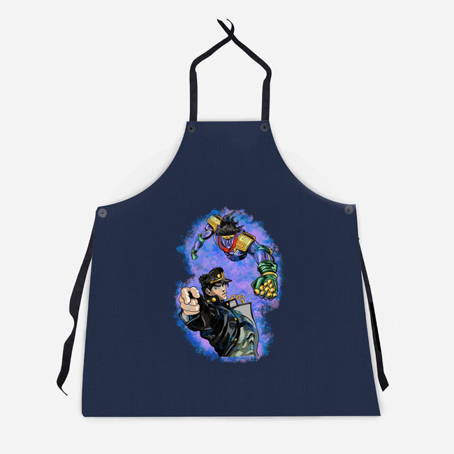 Show Me Your Stand-unisex kitchen apron-nickzzarto