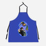 Show Me Your Stand-unisex kitchen apron-nickzzarto