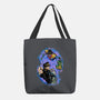 Show Me Your Stand-none basic tote bag-nickzzarto
