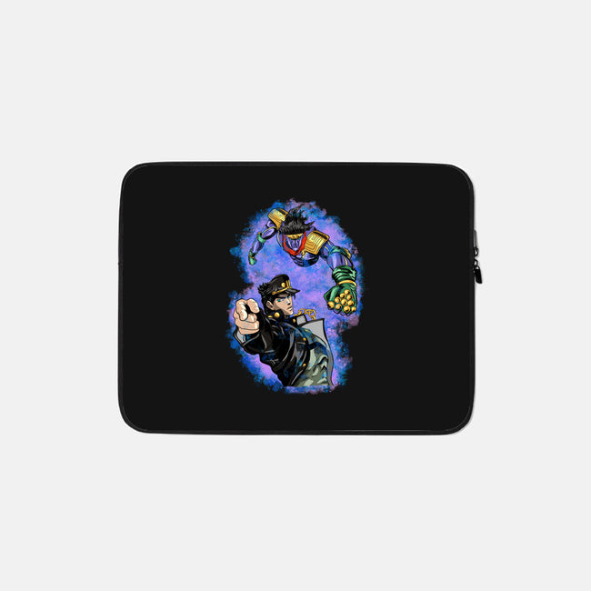 Show Me Your Stand-none zippered laptop sleeve-nickzzarto