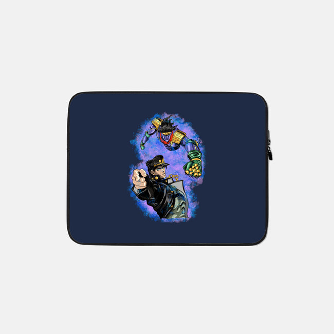 Show Me Your Stand-none zippered laptop sleeve-nickzzarto