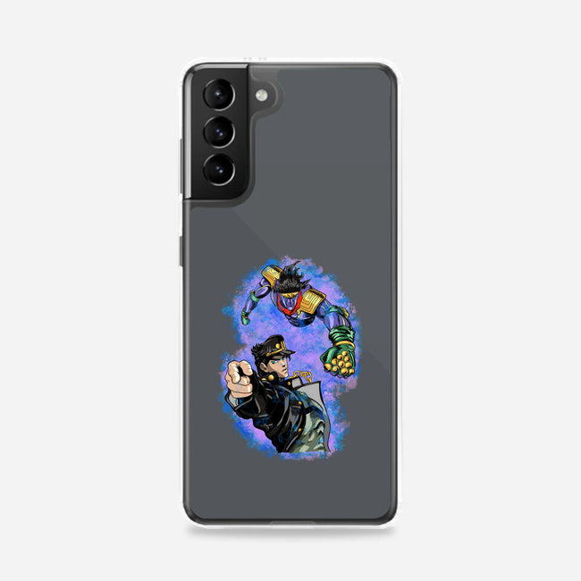 Show Me Your Stand-samsung snap phone case-nickzzarto