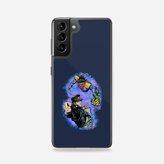 Show Me Your Stand-samsung snap phone case-nickzzarto