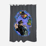 Show Me Your Stand-none polyester shower curtain-nickzzarto