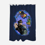 Show Me Your Stand-none polyester shower curtain-nickzzarto