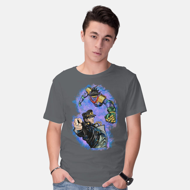 Show Me Your Stand-mens basic tee-nickzzarto