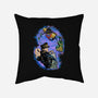 Show Me Your Stand-none removable cover throw pillow-nickzzarto