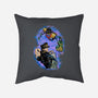 Show Me Your Stand-none removable cover throw pillow-nickzzarto