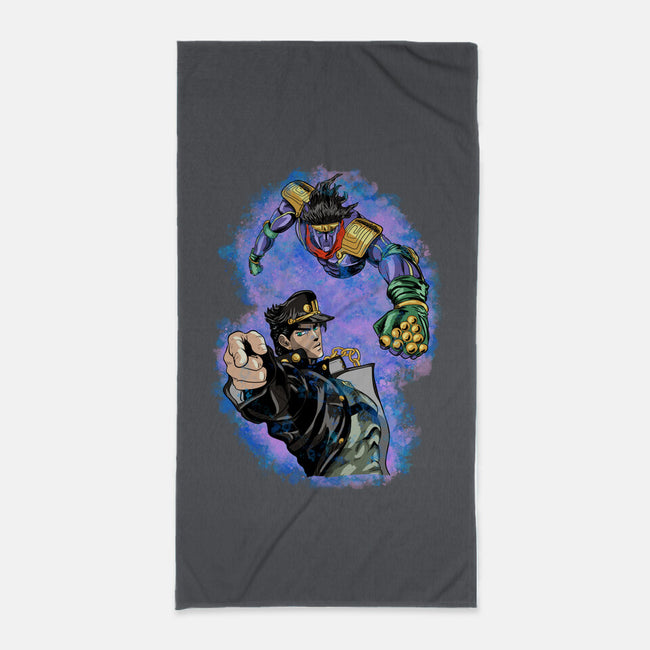 Show Me Your Stand-none beach towel-nickzzarto