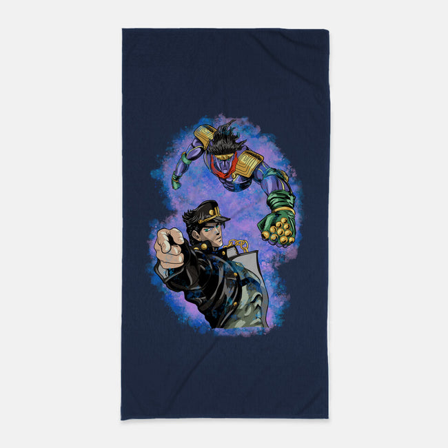 Show Me Your Stand-none beach towel-nickzzarto