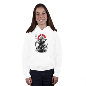 Pirate Hunter Swordsman Sumi-e