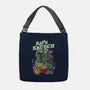 Kap'n Krunch-none adjustable tote bag-Nemons