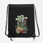 Kap'n Krunch-none drawstring bag-Nemons