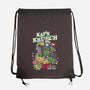 Kap'n Krunch-none drawstring bag-Nemons