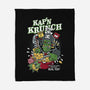 Kap'n Krunch-none fleece blanket-Nemons