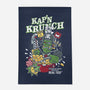 Kap'n Krunch-none indoor rug-Nemons