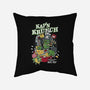 Kap'n Krunch-none removable cover w insert throw pillow-Nemons