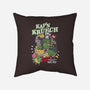 Kap'n Krunch-none removable cover w insert throw pillow-Nemons