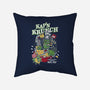 Kap'n Krunch-none removable cover w insert throw pillow-Nemons